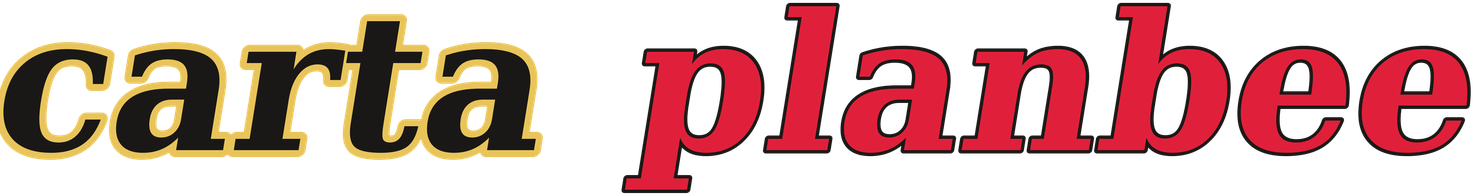 carta planbee logo